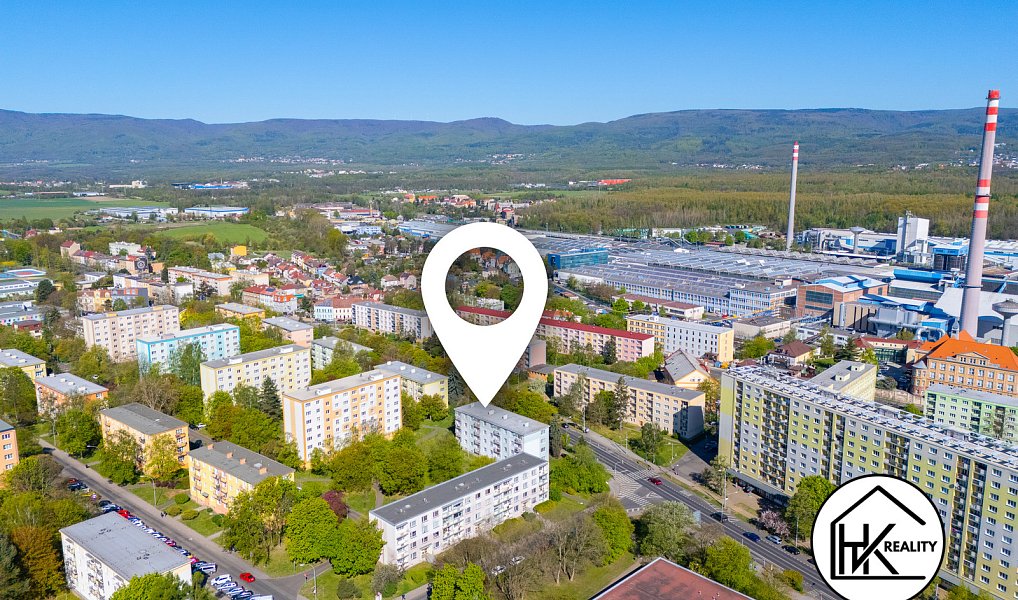 Prodej bytu 3+kk 50 m², Teplice – náhled fotky 45