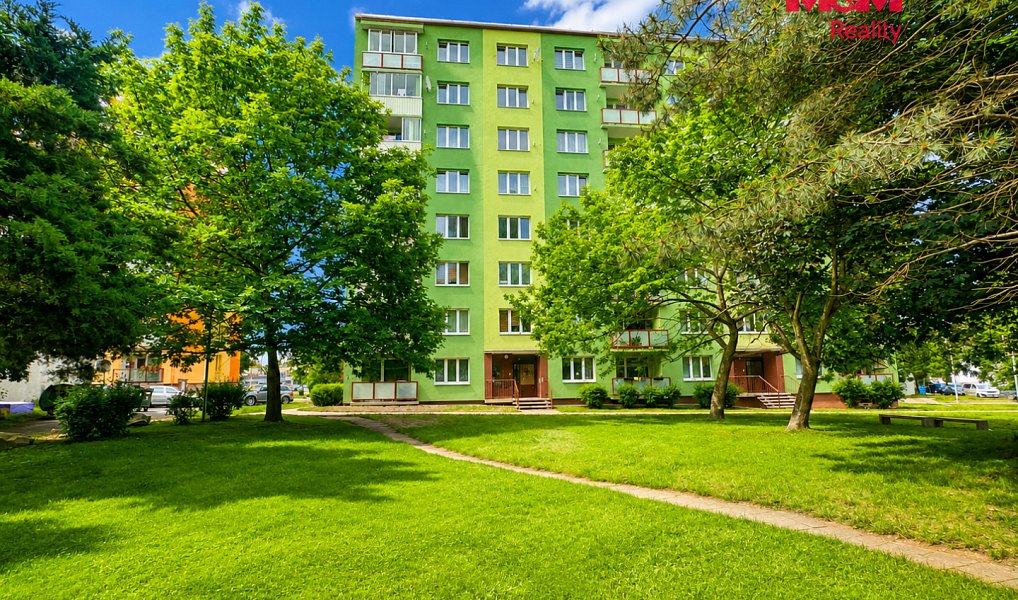 Pronájem bytu 1+kk 19 m², Jirkov – náhled fotky 9
