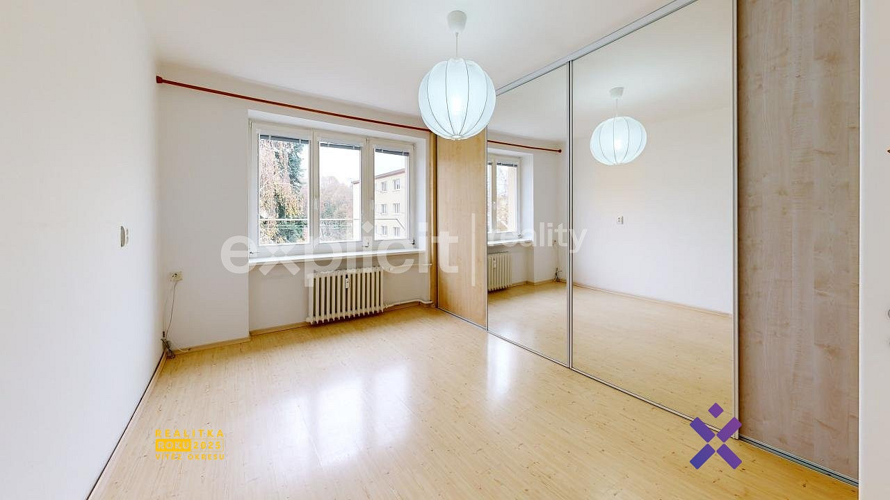 Pronájem bytu 2+1 52 m² — photo 3