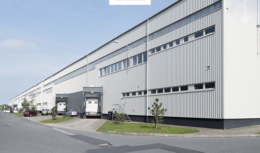 Pronájem výrobních prostor 1 931 m², Kněževes – náhled fotky 6