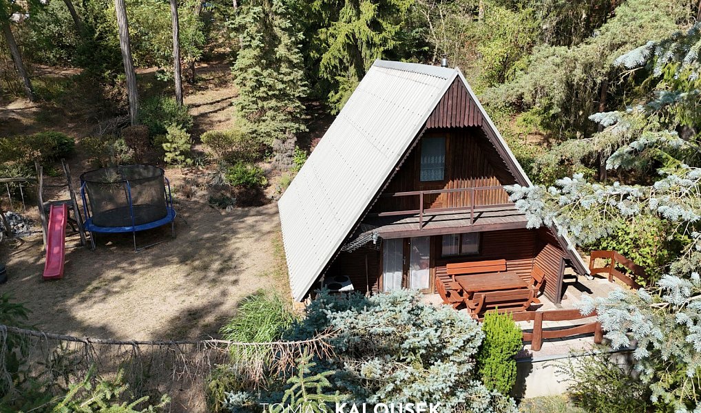 Prodej chaty/chalupy 48 m² s pozemkem 398 m², Nebovidy – náhled fotky 3