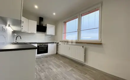 Prodej bytu 2+1 56 m², Střelnice, Česká Lípa