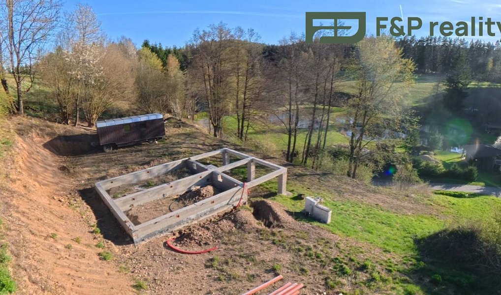 Prodej stavebního pozemku 2 390 m², Číhošť – náhled fotky 13