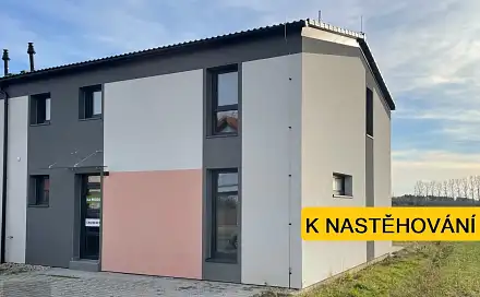 Prodej domu 138 m² s pozemkem 465 m², Písková Lhota, okres Nymburk