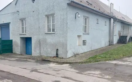 Pronájem skladovacích prostor 500 m², Haňovice, okres Olomouc