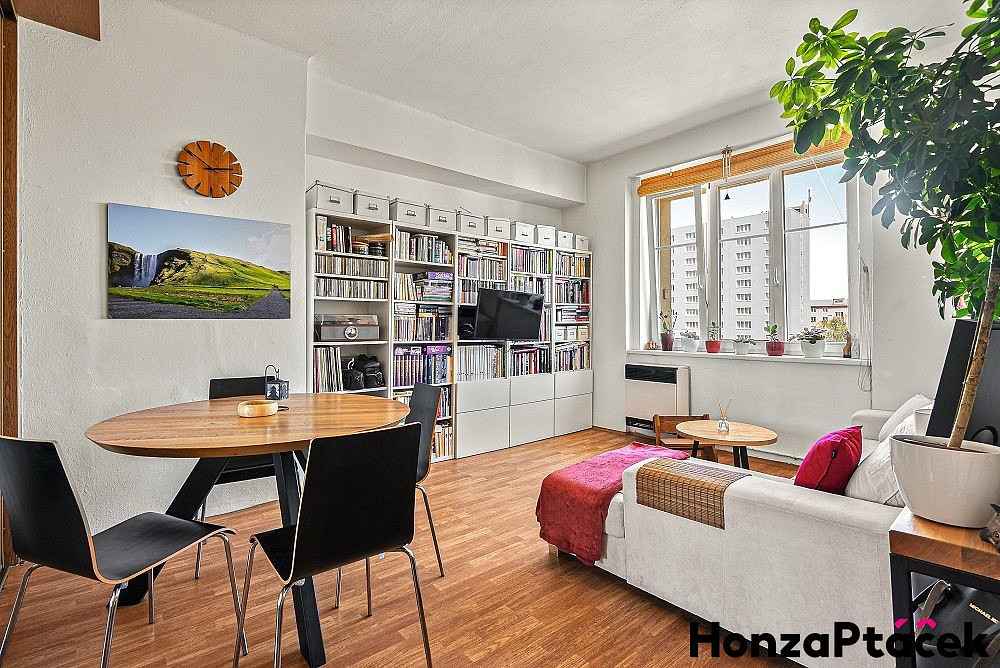 Prodej bytu 2+1 52 m²