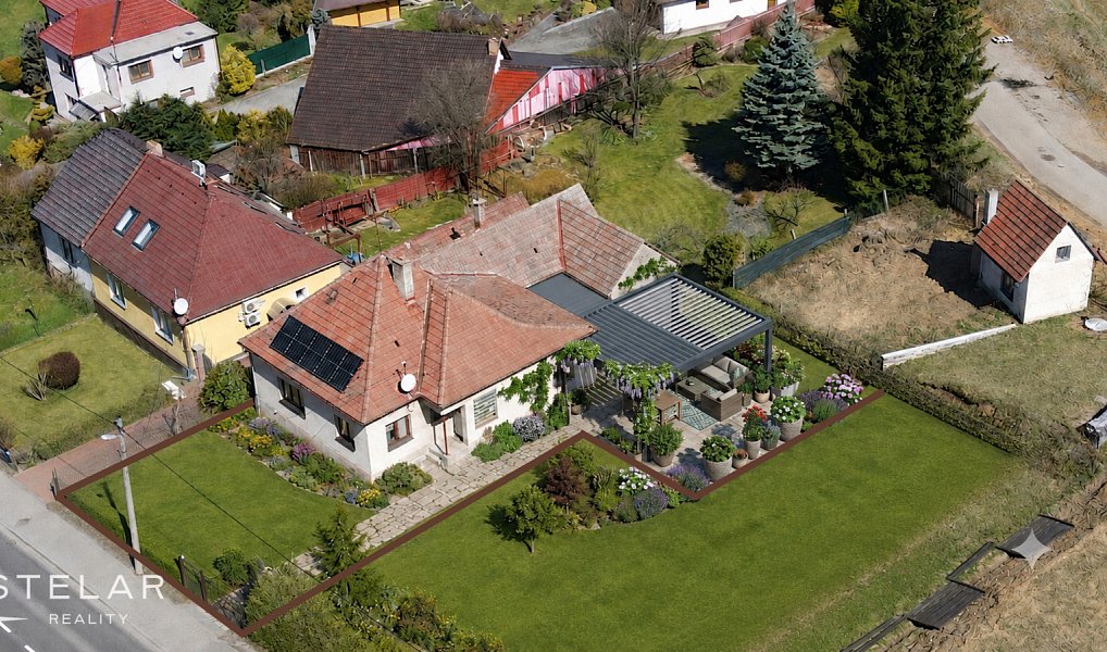 Prodej domu 132 m² s pozemkem 536 m², Velká Bíteš – náhled fotky 4