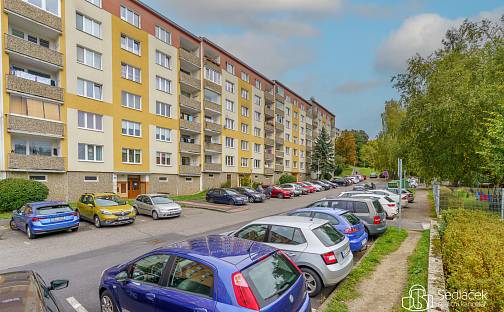 Prodej bytu 2+1 52 m², Kosmonautů, Sokolov