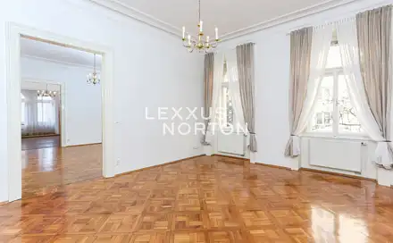 Pronájem bytu 4+1 160 m², Anny Letenské, Praha 2 - Vinohrady