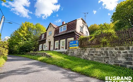 Prodej chaty/chalupy 246 m² s pozemkem 245 m², Brněnská, Jiříkov - Starý Jiříkov, okres Děčín