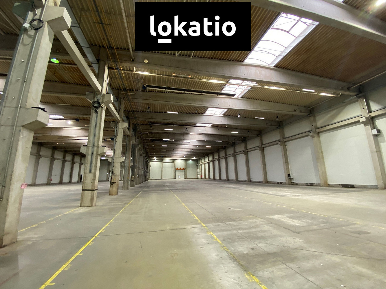 Pronájem skladovacích prostor 7 670 m² — photo 4