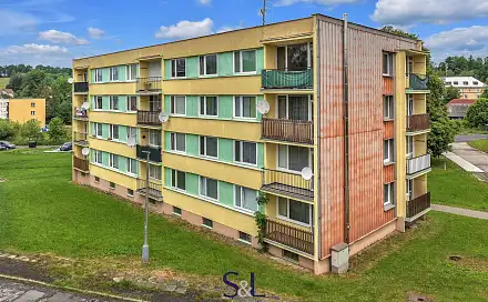 Prodej bytu 3+1 65 m²