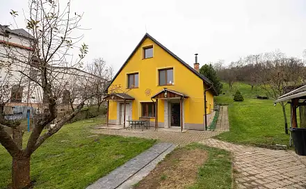 Prodej domu 349 m² s pozemkem 2 497 m², Kurdějov, okres Břeclav