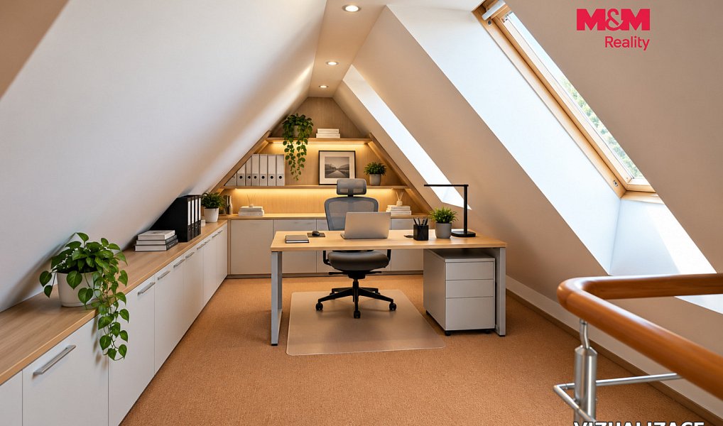 Pronájem kanceláře 162 m², Praha – náhled fotky 11