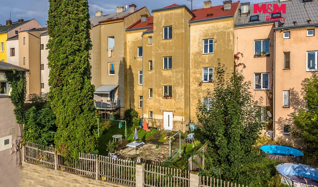 Prodej bytu 1+1 47 m², Děčín – náhled fotky 12