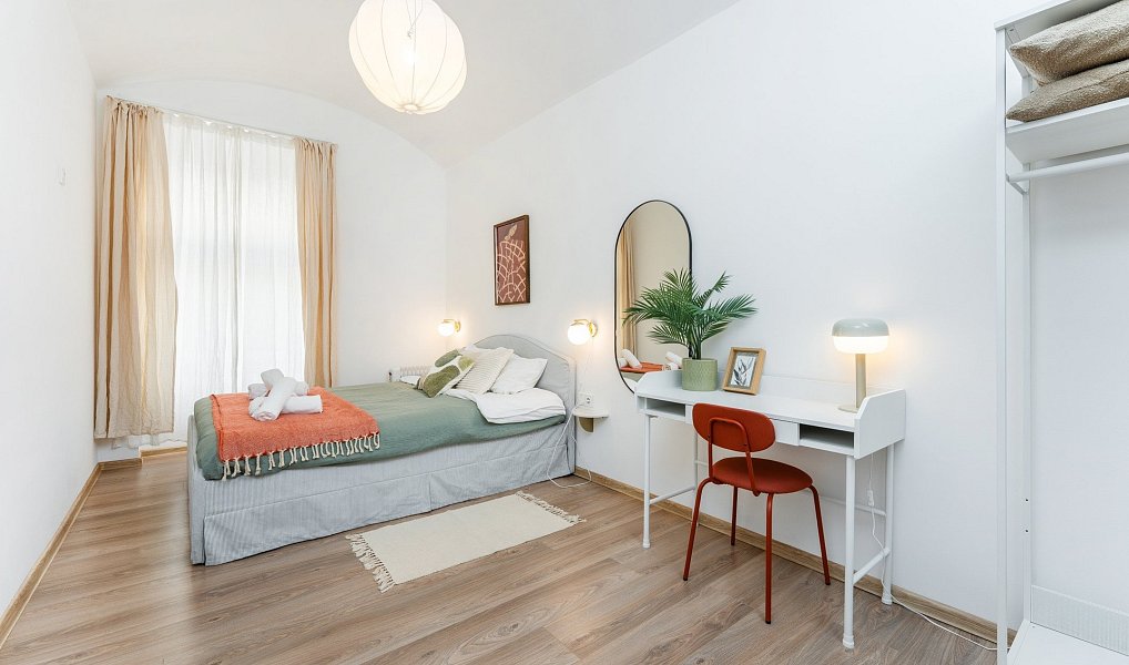 Prodej bytu 1+1 25 m², Praha – náhled fotky 2