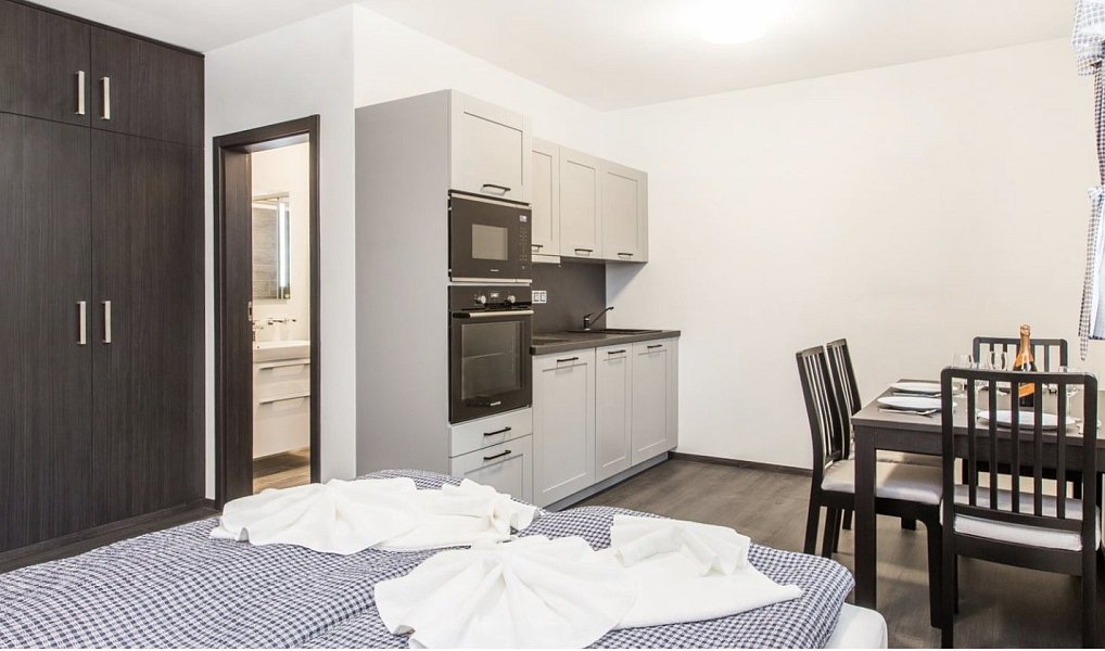 Prodej bytu 2+kk, 34 m², Trutnov, Pec pod Sněžkou