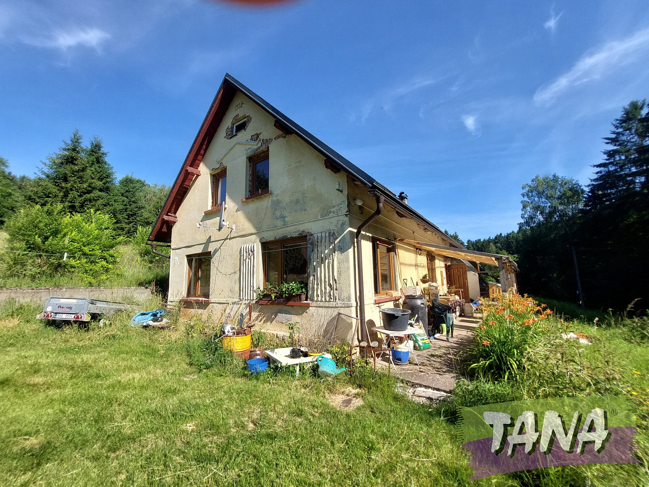Prodej domu 80 m² s pozemkem 29 401 m² – fotografie 5