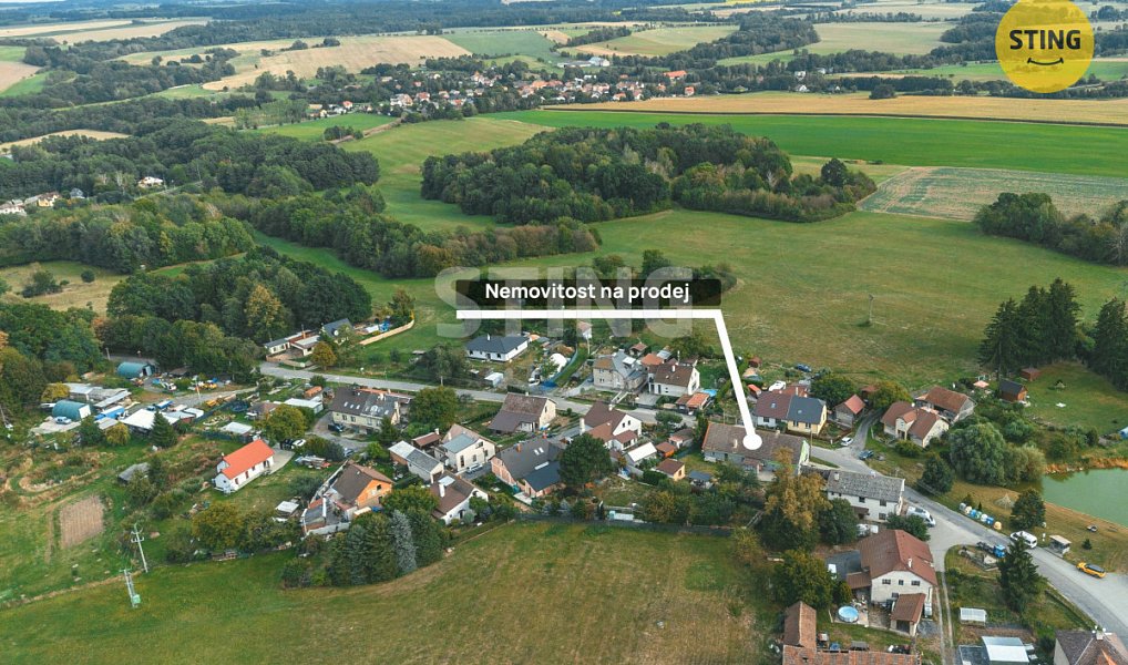 Prodej domu 220 m² s pozemkem 850 m², Prosetín – náhled fotky 3