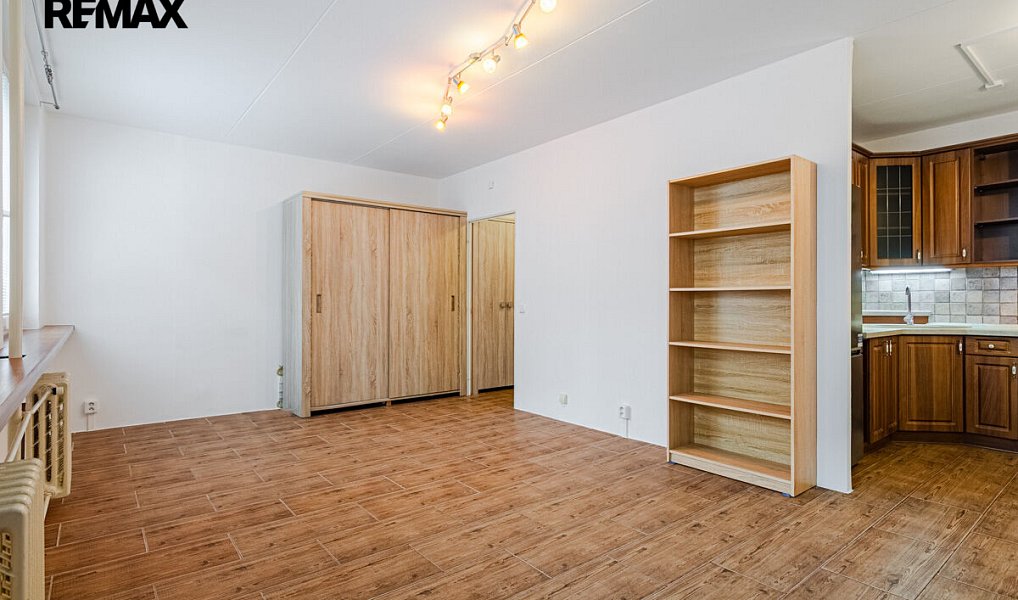 Pronájem bytu 1+kk 33 m², Kladno – náhled fotky 6