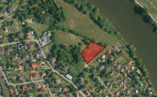 Prodej pole 2 120 m², V Topolích, Černošice, okres Praha-západ