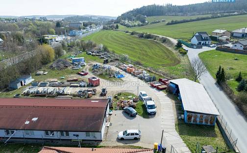 Prodej komerčního pozemku 1 000 m², Rosice, okres Brno-venkov
