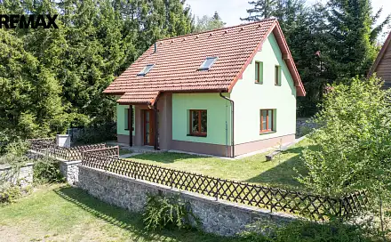 Prodej domu 112 m² s pozemkem 275 m², Blansko - Češkovice