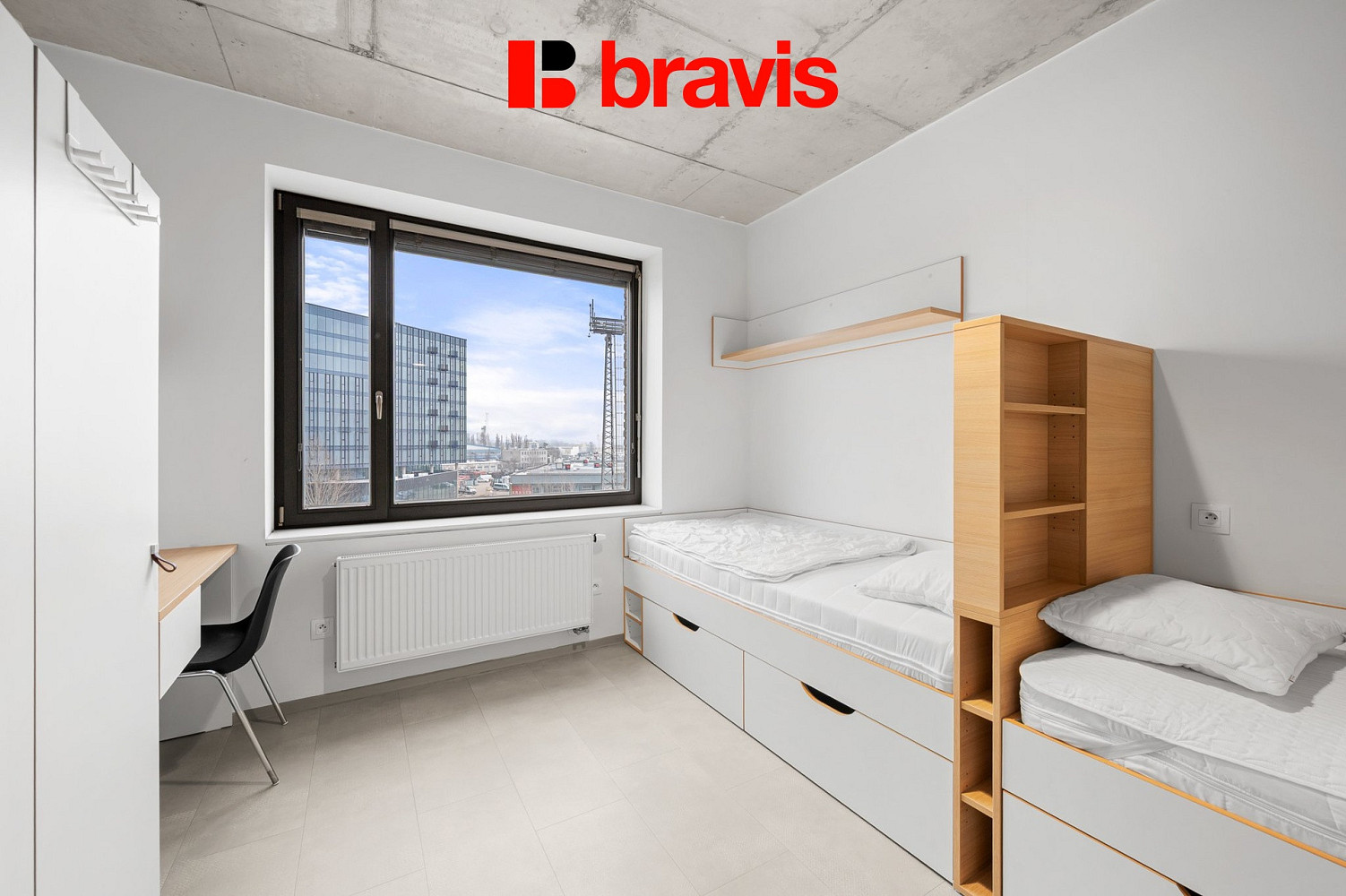 Pronájem pokoje 22 m² — photo 4