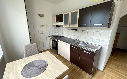 Pronájem bytu 3+1 62 m², Šrobárova, Přerov - Přerov I-Město