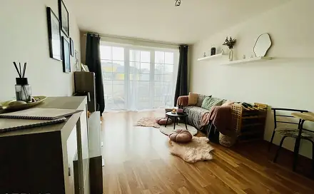 Pronájem bytu 2+kk 61 m²