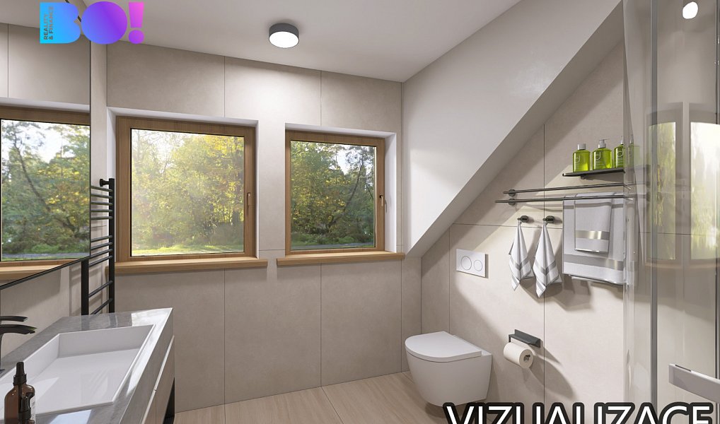 Prodej domu 100 m² s pozemkem 74 m², Plumlov – náhled fotky 14