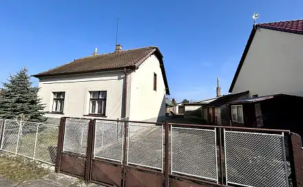 Prodej domu 130 m² s pozemkem 1 246 m², Starý Mateřov, okres Pardubice