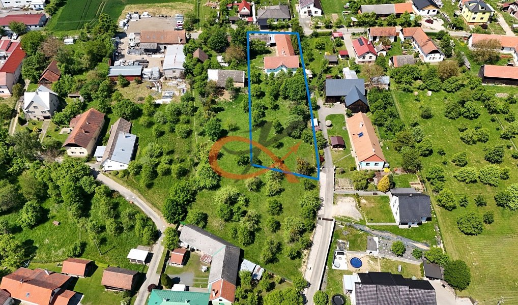 Prodej domu 122 m² s pozemkem 2 400 m², Ostrata – náhled fotky 2