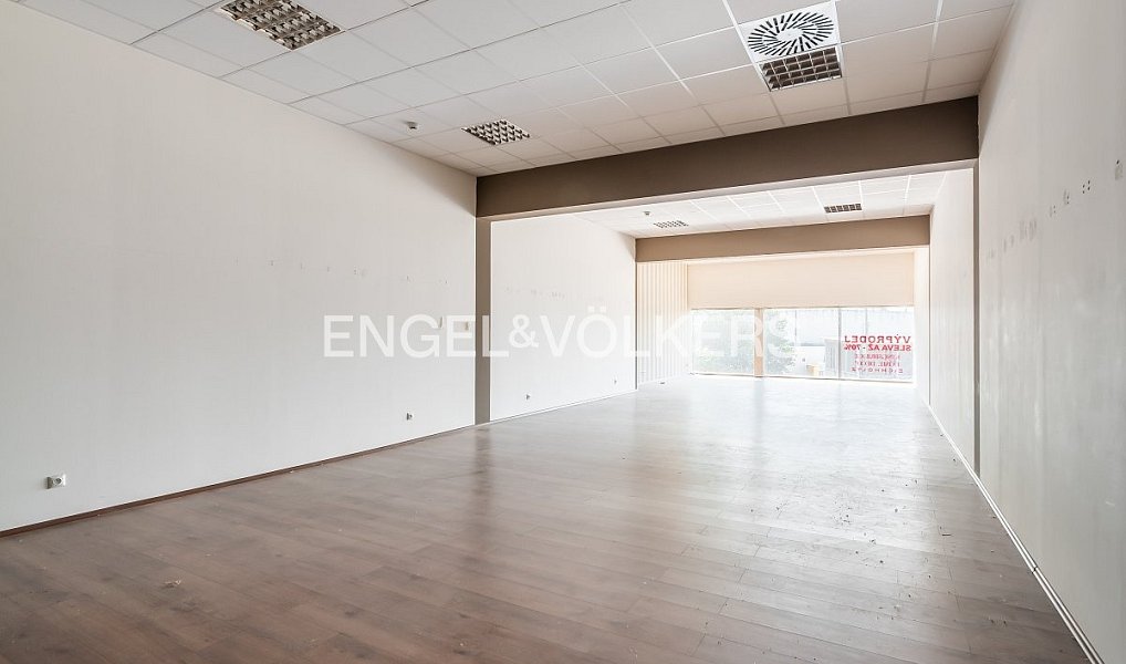 Pronájem obchodních prostor 268 m², Čestlice – náhled fotky 2