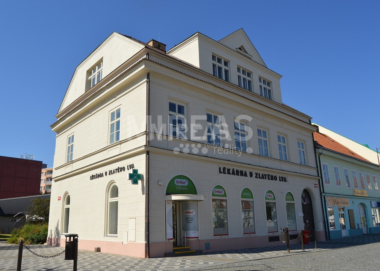 Pronájem bytu 2+kk 76 m²