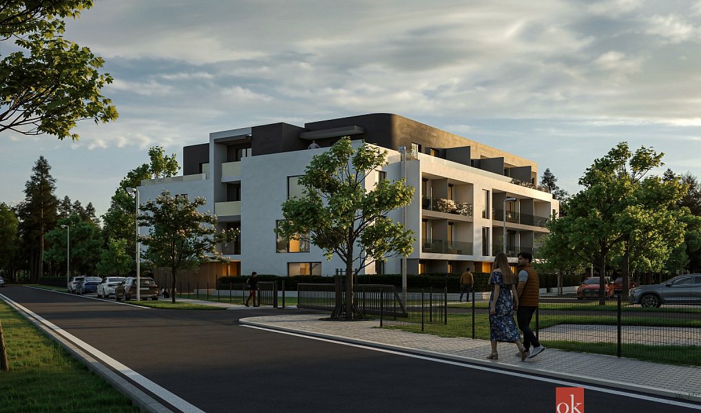 Prodej bytu 2+kk 49 m², Rokycany – náhled fotky 3