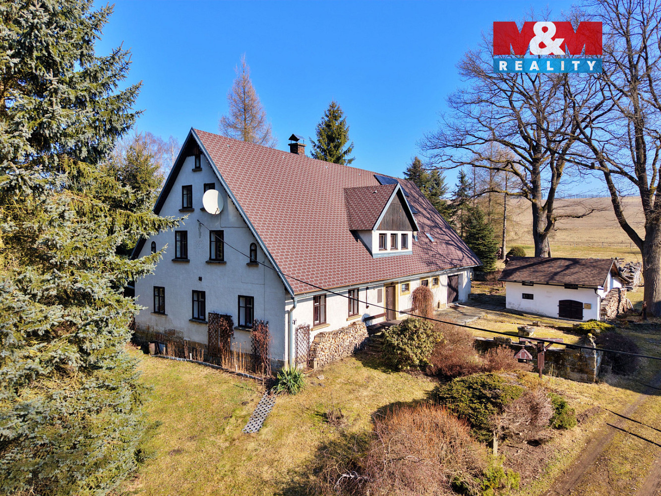 Prodej ubytovacího objektu 265 m² — photo 2