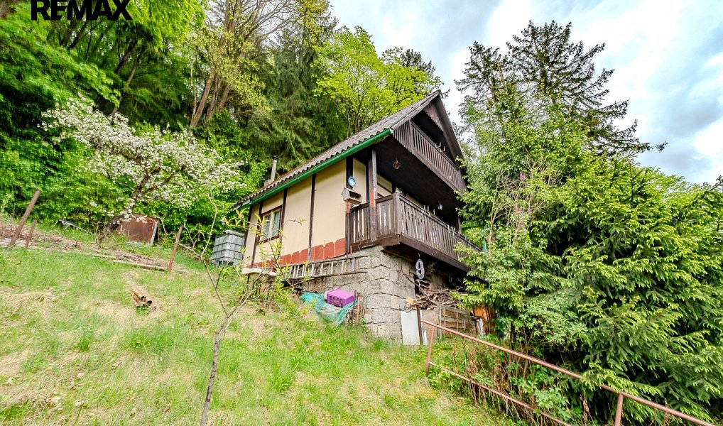 Prodej chaty/chalupy 40 m² s pozemkem 28 m², Železný Brod – náhled fotky 8