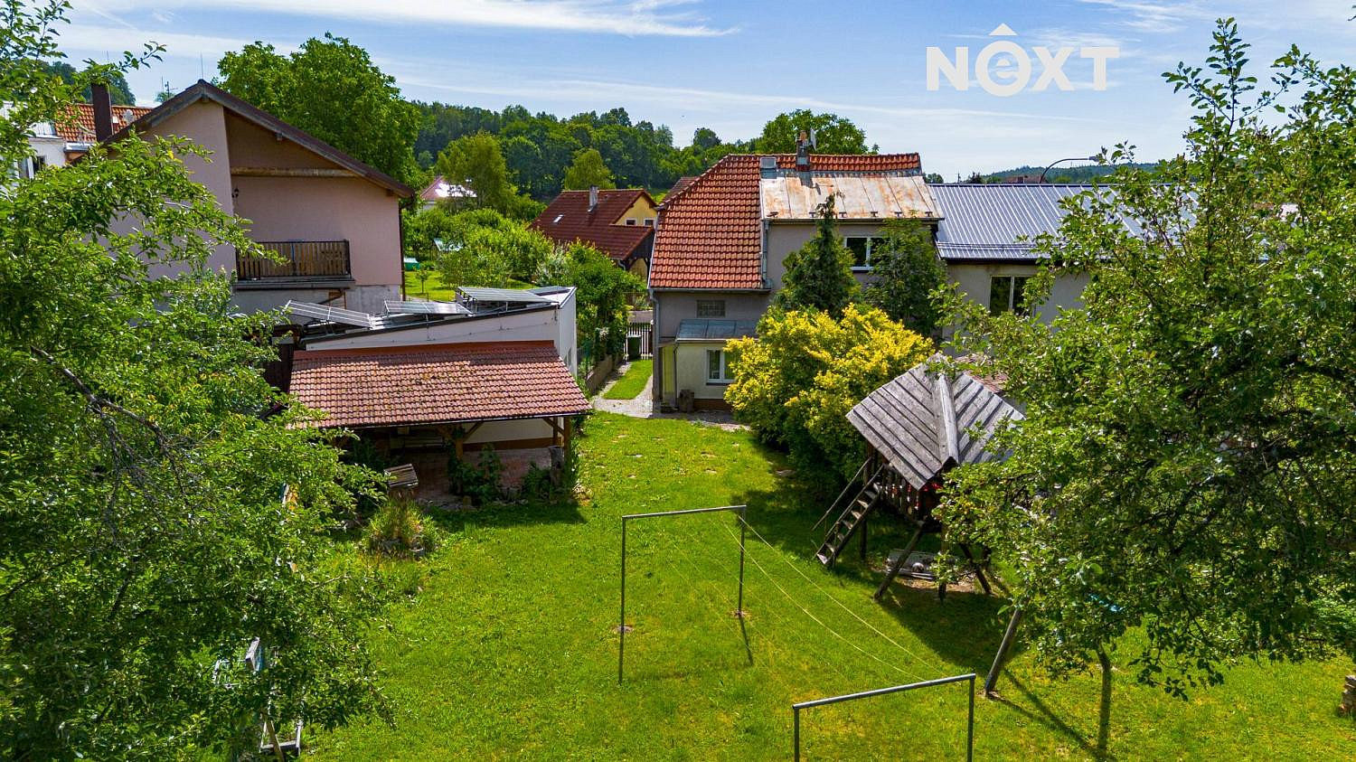 Prodej domu 140 m² s pozemkem 779 m²
