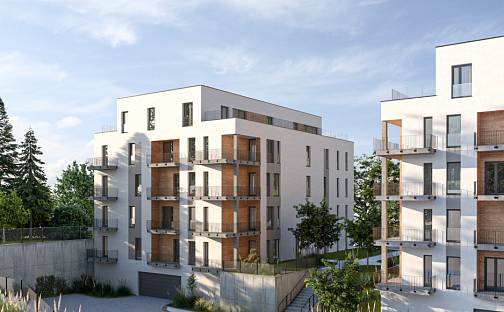 Prodej bytu 1+kk 30 m², Lnářská, Humpolec, okres Pelhřimov