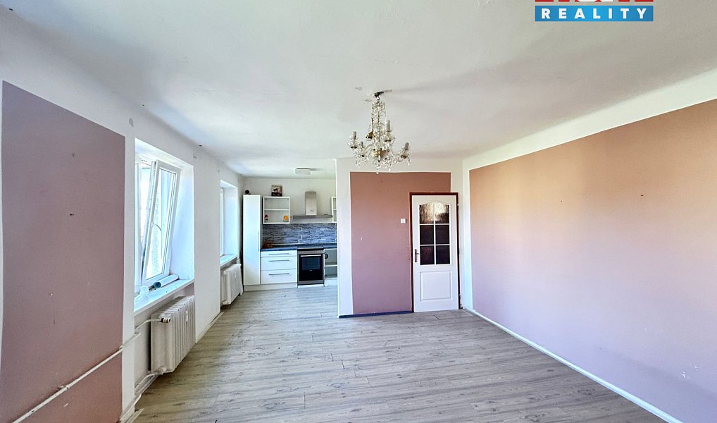 Pronájem bytu 2+1 61 m², Most – náhled fotky 2