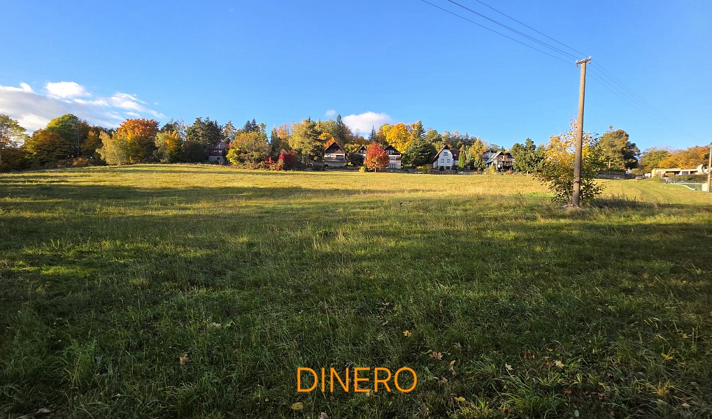 Prodej stavebního pozemku 1 634 m², Lipnice nad Sázavou – náhled fotky 7