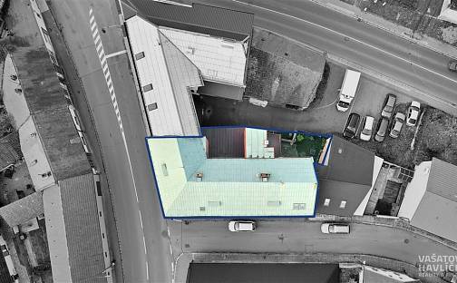 Prodej domu 690 m² s pozemkem 504 m², Jungmannova, Sezemice, okres Pardubice