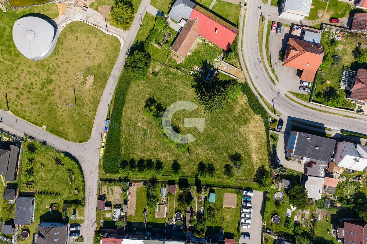Prodej stavebního pozemku 2 778 m² – fotografie 5