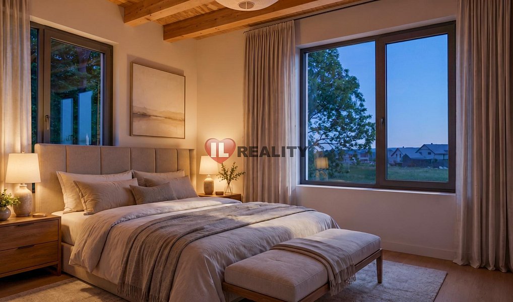Prodej domu 291 m² s pozemkem 1 049 m², Vysoký Újezd – náhled fotky 18