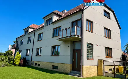 Prodej domu 220 m² s pozemkem 967 m², Přerovská, Radslavice, okres Přerov
