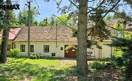 Prodej chaty/chalupy 73 m² s pozemkem 239 m², Koryčany - Lískovec, okres Kroměříž