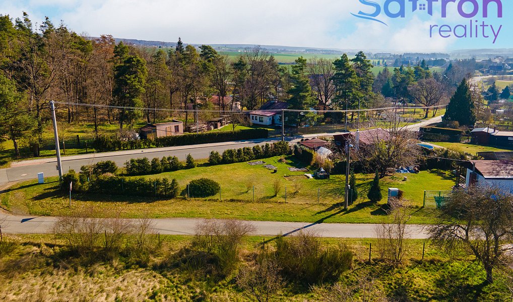 Prodej zahrady 402 m², Heřmanova Huť – náhled fotky 3