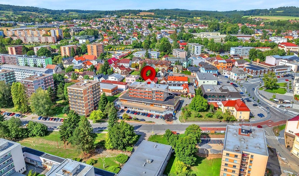 Prodej bytu 2+kk 50 m², Světlá nad Sázavou – náhled fotky 19