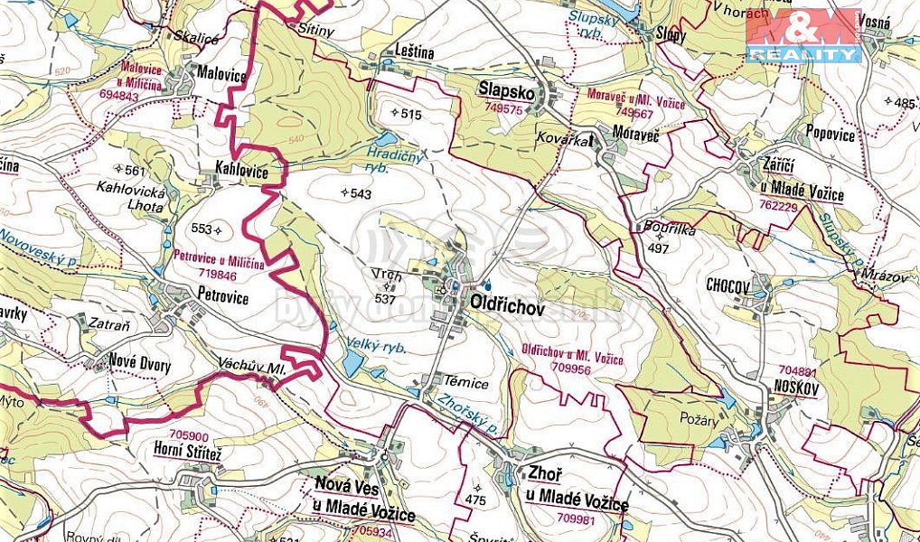 Prodej zahrady 9 m², Oldřichov – náhled fotky 5